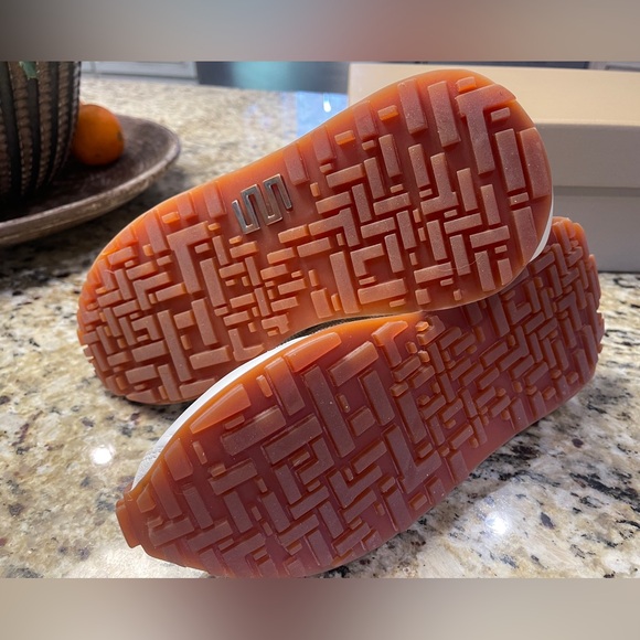 NWT Esseutesse special white Italian sneaker 41 us10 - Picture 8 of 16